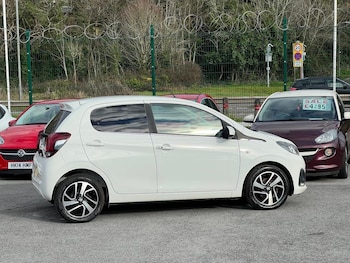 Used Peugeot 108 2014 for sale - 79507958: Photo