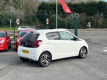Used Peugeot 108 2014 for sale - 79507958: Photo