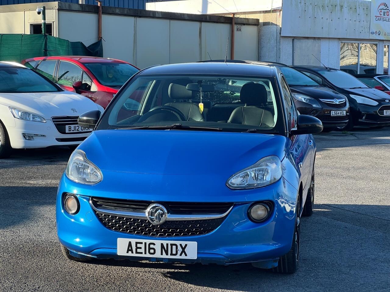Used Vauxhall ADAM 2016 for sale - 77946420: Photo 11