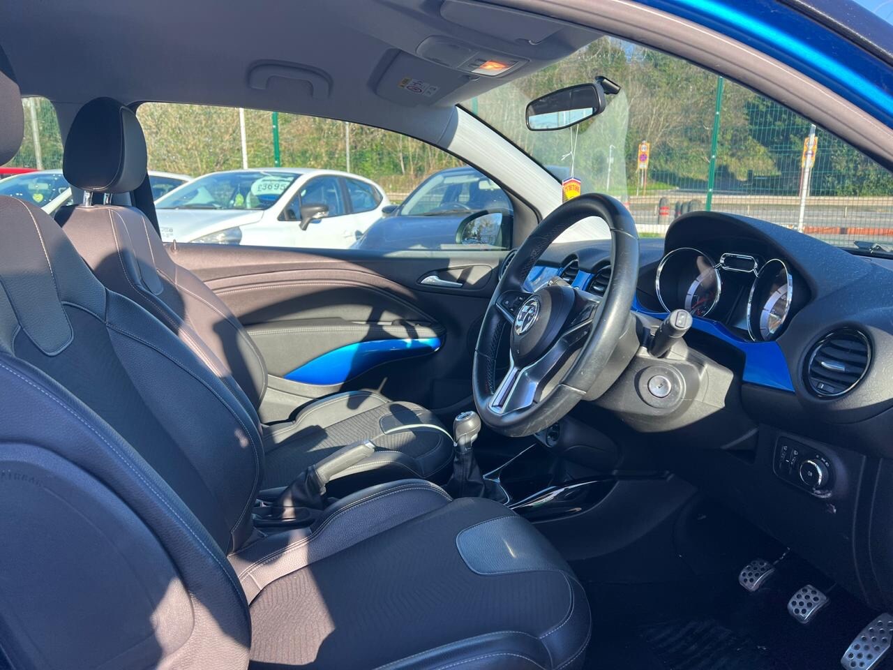 Used Vauxhall ADAM 2016 for sale - 77946420: Photo 12