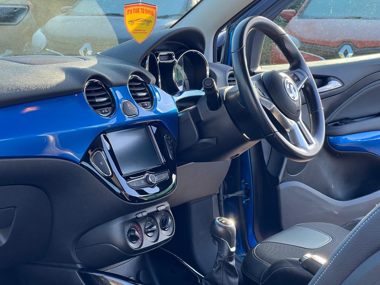 Used Vauxhall ADAM 2016 for sale - 77946420: Photo 17