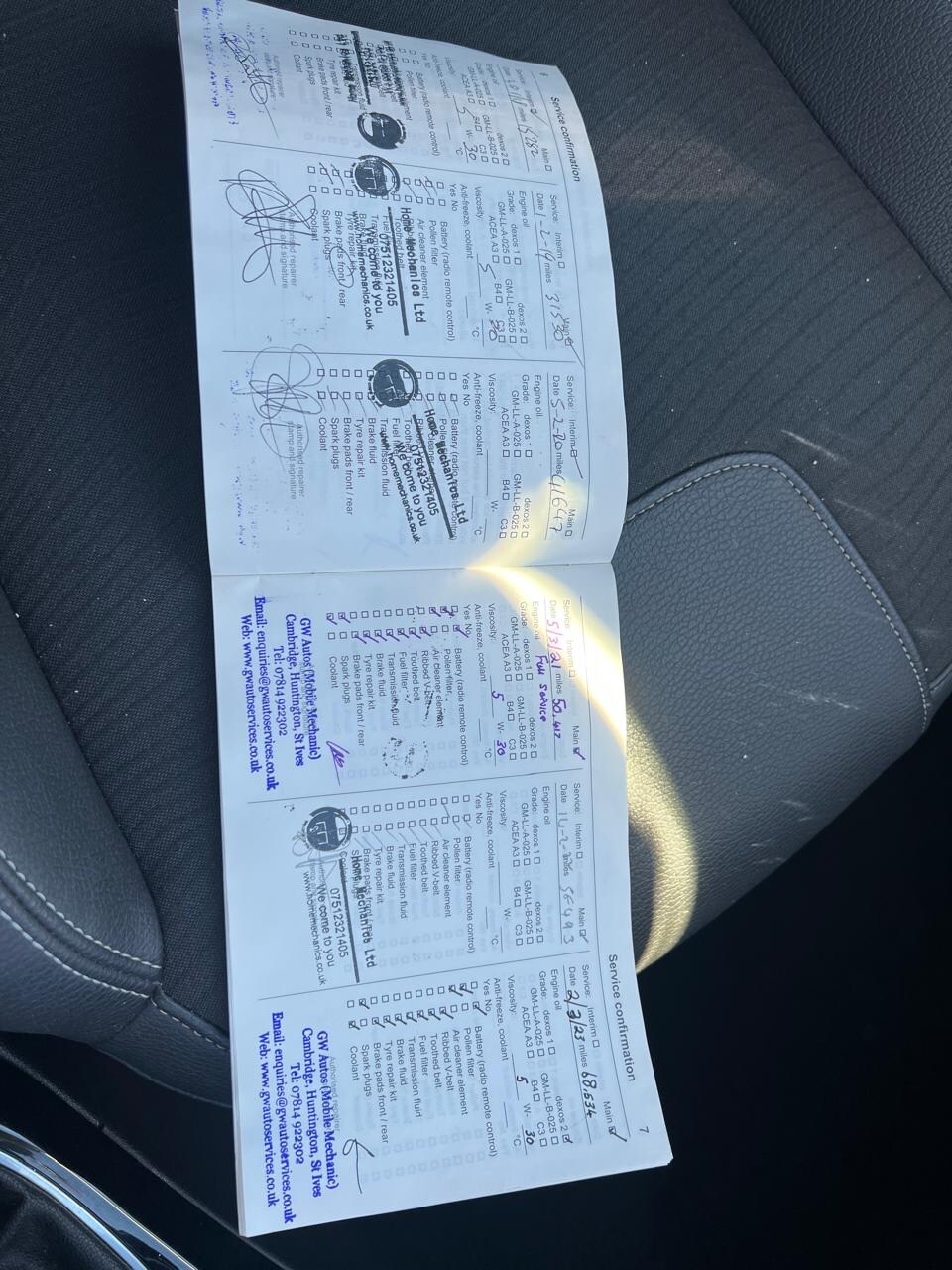 Used Vauxhall ADAM 2016 for sale - 77946420: Photo 20