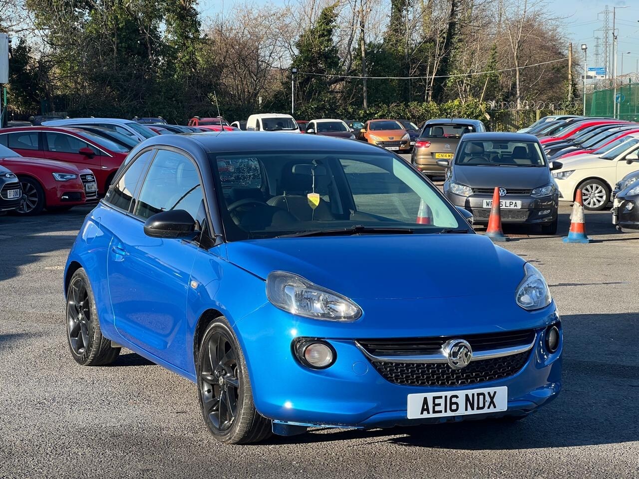 Used Vauxhall ADAM 2016 for sale - 77946420: Photo 22