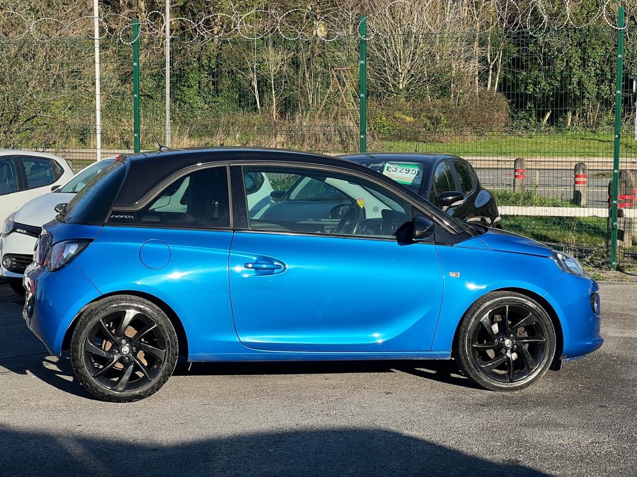 Used Vauxhall ADAM 2016 for sale - 77946420: Photo 3