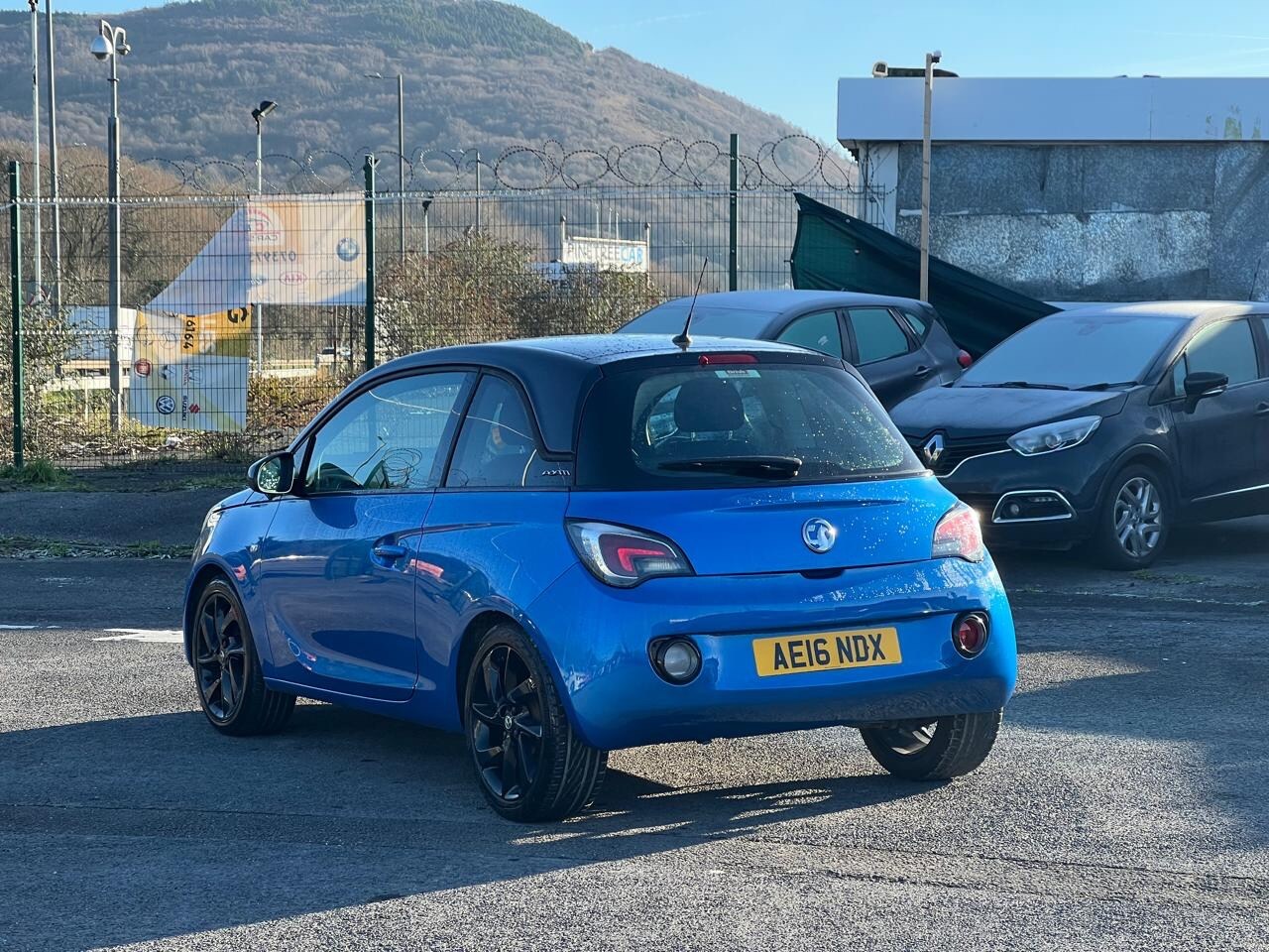 Used Vauxhall ADAM 2016 for sale - 77946420: Photo 8