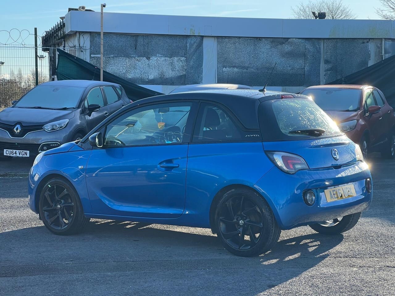 Used Vauxhall ADAM 2016 for sale - 77946420: Photo 9