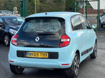 Used Renault Twingo 2015 for sale - 78953449: Photo