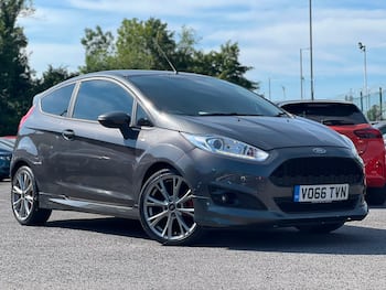 Used Ford Fiesta 2016 for sale - 79812259: Photo