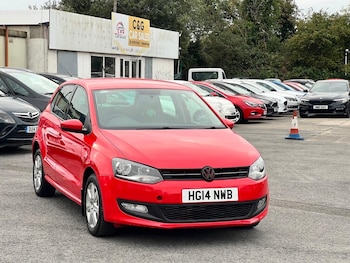 Used Volkswagen Polo 2014 for sale - 77716588: Photo