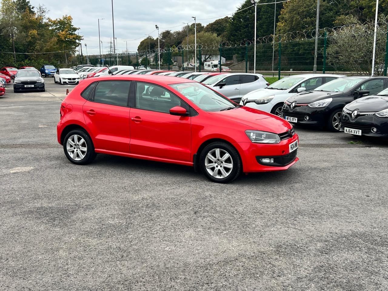 Used Volkswagen Polo 2014 for sale - 77716588: Photo 3