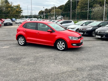 Used Volkswagen Polo 2014 for sale - 77716588: Photo