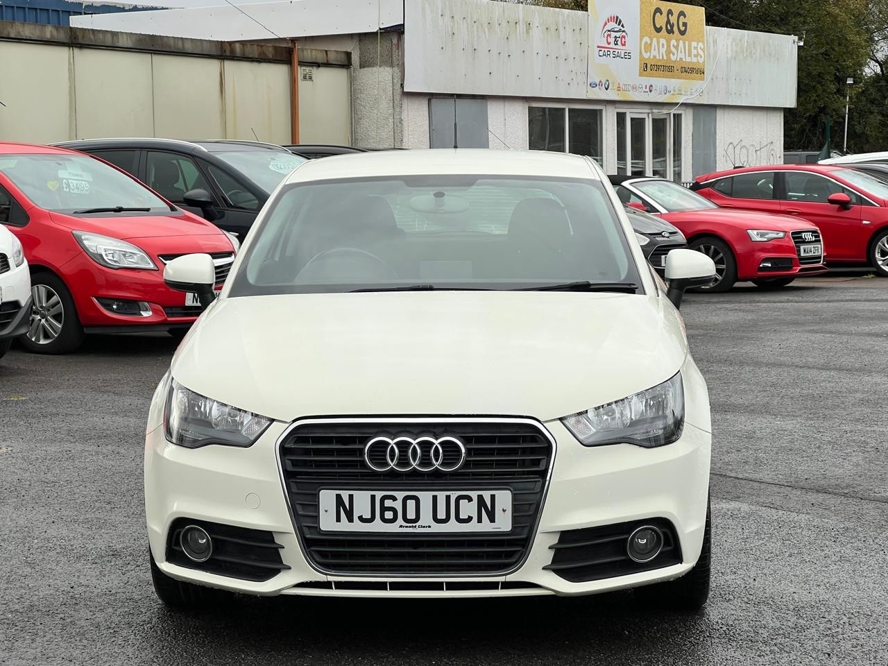 Used Audi A1 2011 for sale - 78163830: Photo 11