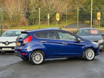 Used Ford Fiesta 2014 for sale - 78484021: Photo