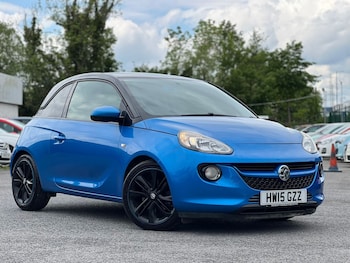 Used Vauxhall ADAM 2015 for sale - 78521099: Photo