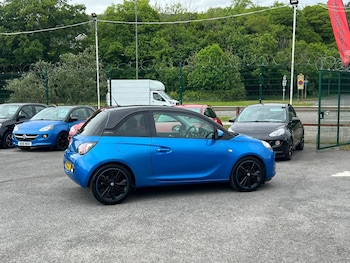 Used Vauxhall ADAM 2015 for sale - 78521099: Photo