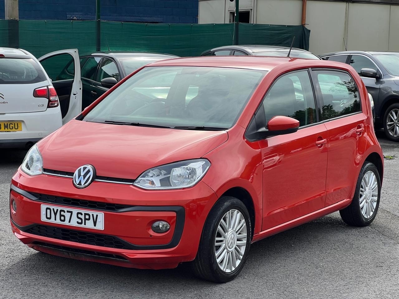 Used Volkswagen up! 2017 for sale - 77324763: Photo 10