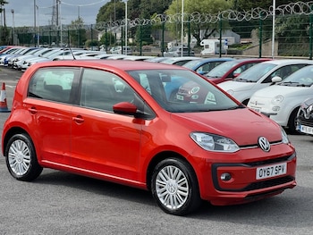 2017 (67) - 1.0 Move Up 5dr