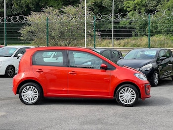 Used Volkswagen up! 2017 for sale - 77324763: Photo