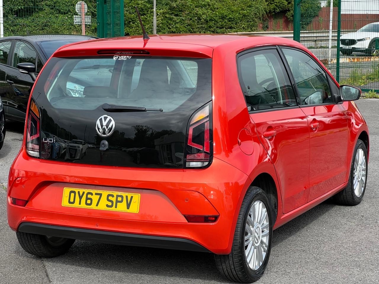 Used Volkswagen up! 2017 for sale - 77324763: Photo 5