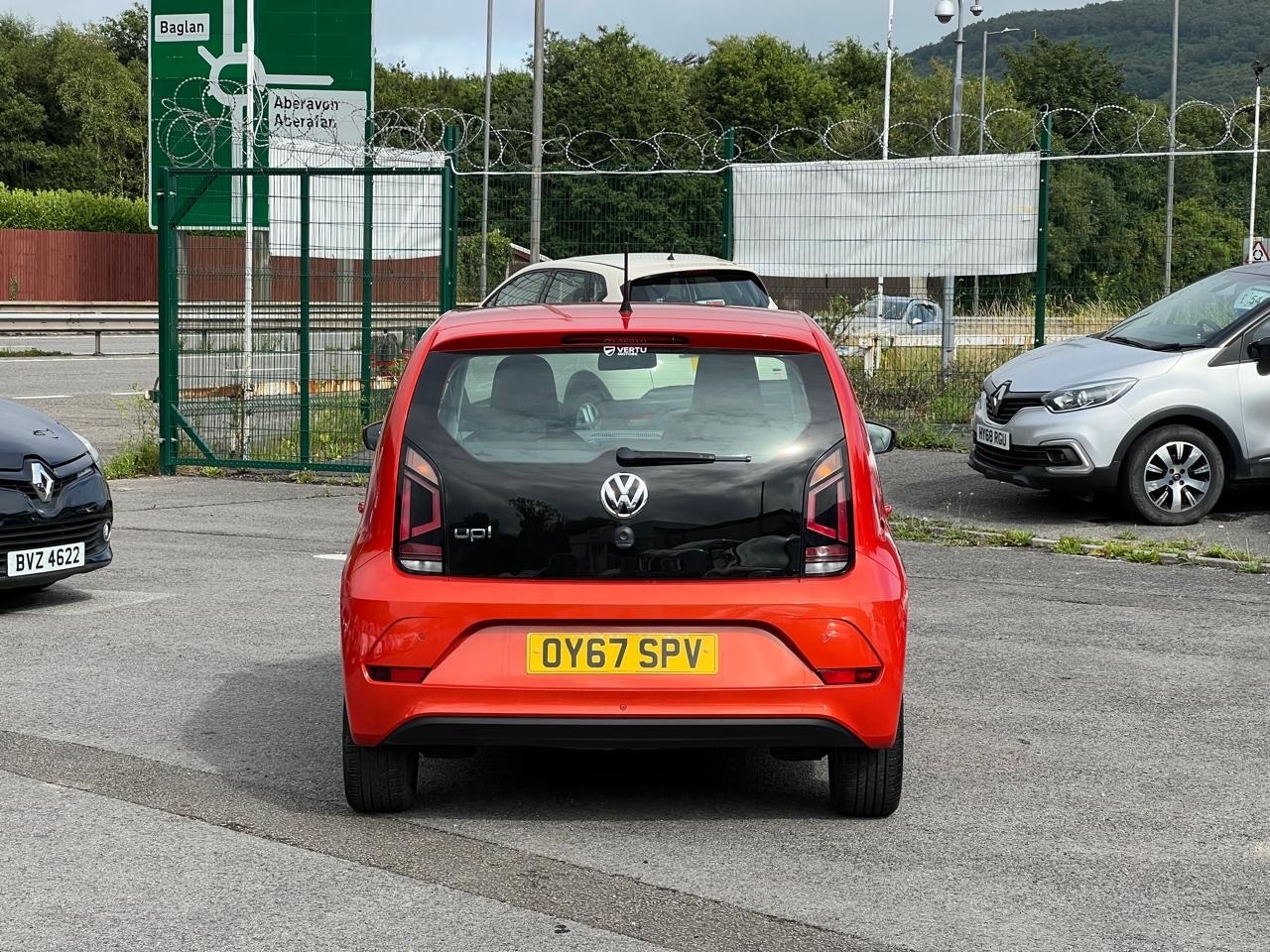 Used Volkswagen up! 2017 for sale - 77324763: Photo 6