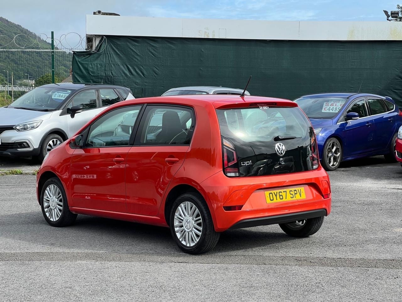 Used Volkswagen up! 2017 for sale - 77324763: Photo 7