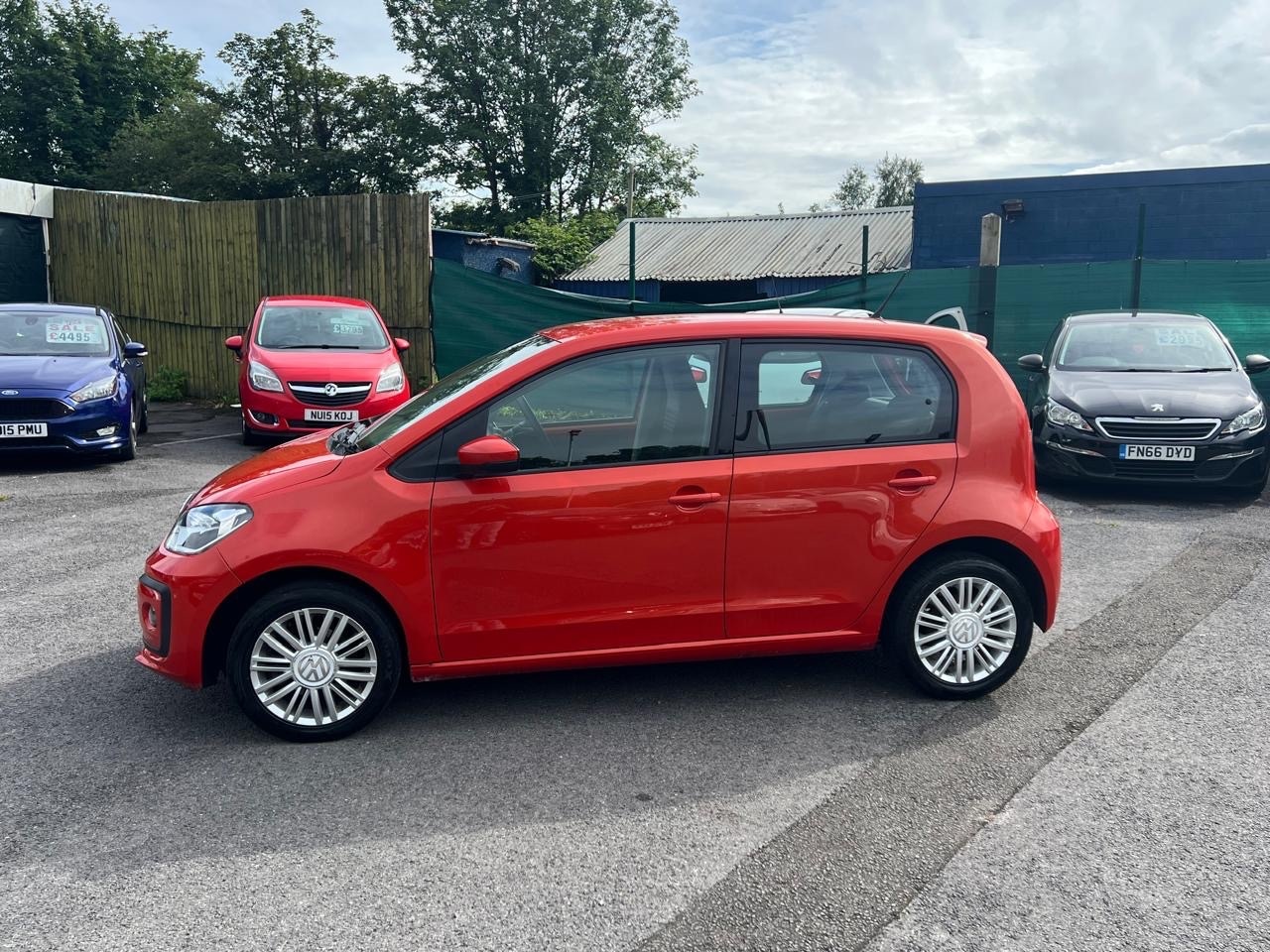 Used Volkswagen up! 2017 for sale - 77324763: Photo 9