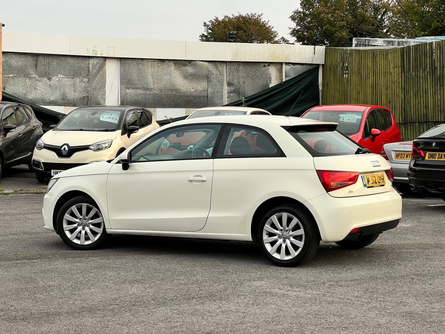 Used Audi A1 2012 for sale - 76252441: Photo 15