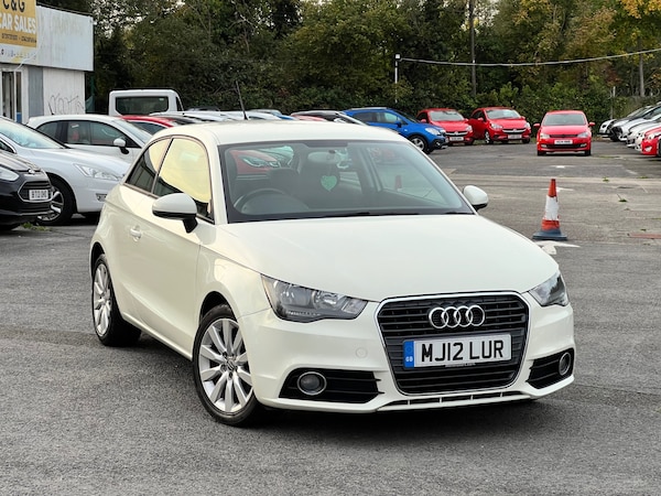 Used Audi A1 2012 for sale - 76252441: Photo 1