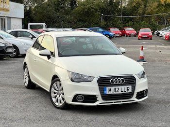 2012 (12) - 1.2 TFSI Sport 3dr