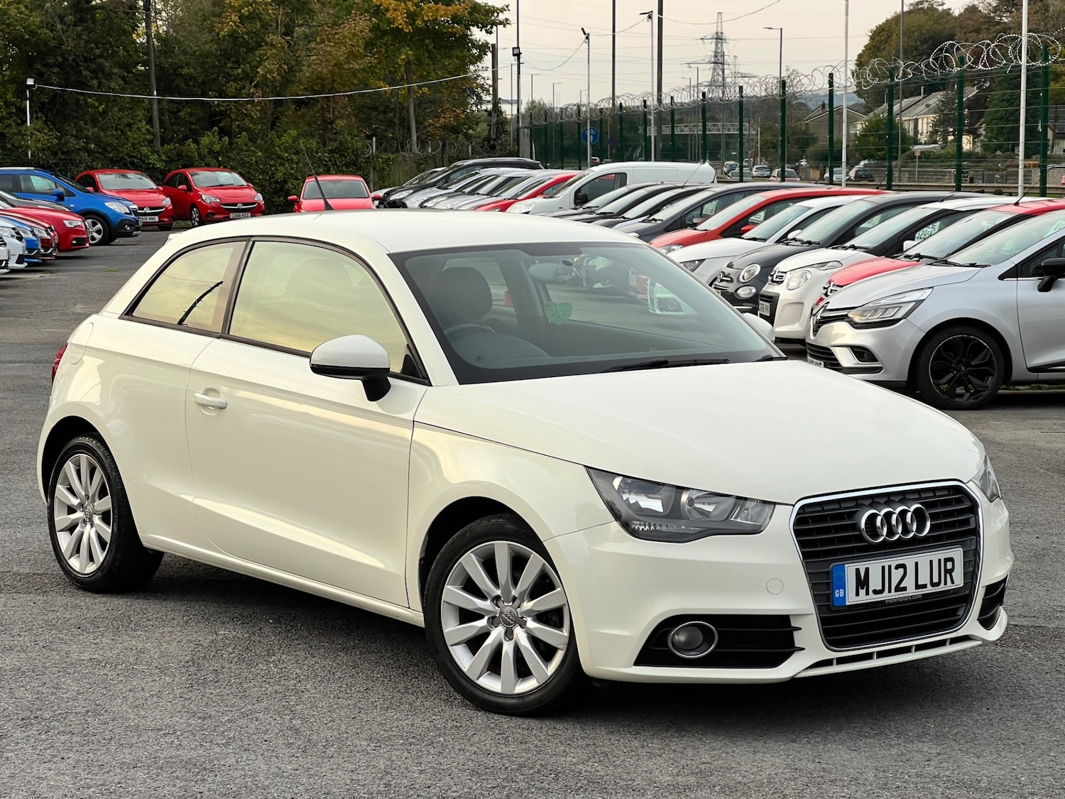 Used Audi A1 2012 for sale - 76252441: Photo 2