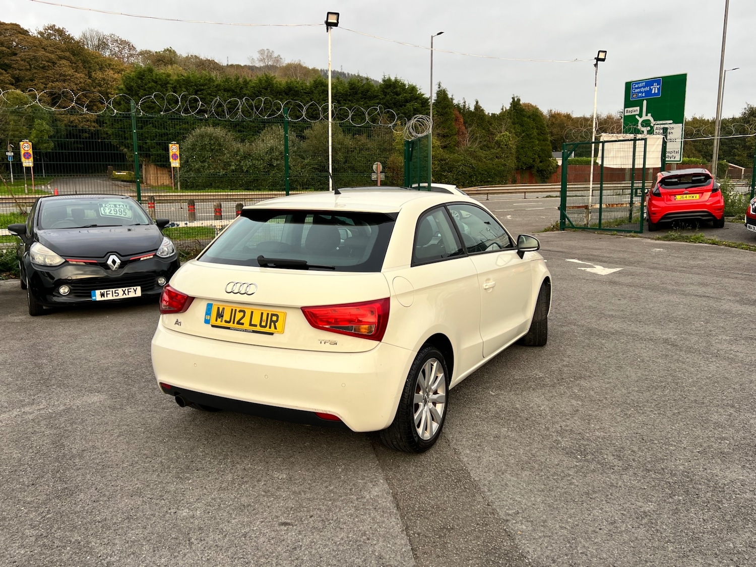 Used Audi A1 2012 for sale - 76252441: Photo 5