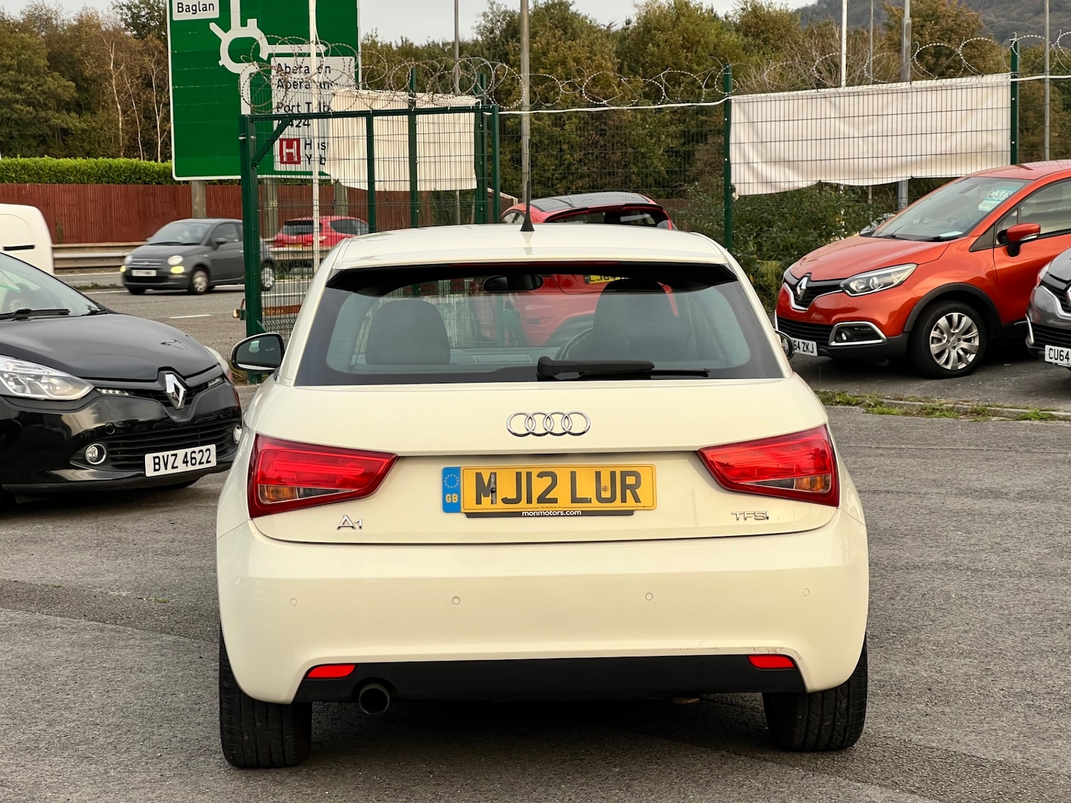Used Audi A1 2012 for sale - 76252441: Photo 6