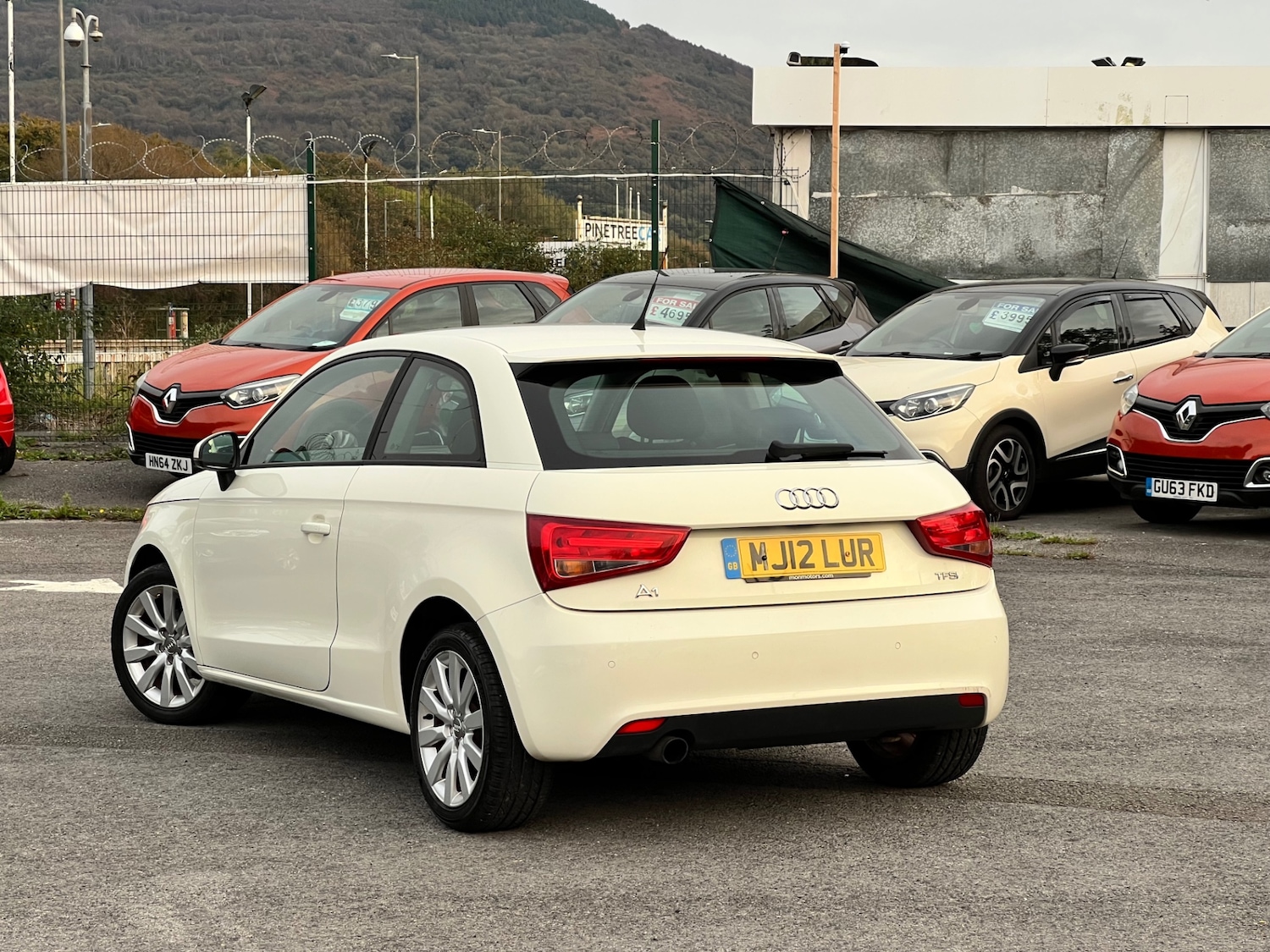 Used Audi A1 2012 for sale - 76252441: Photo 7