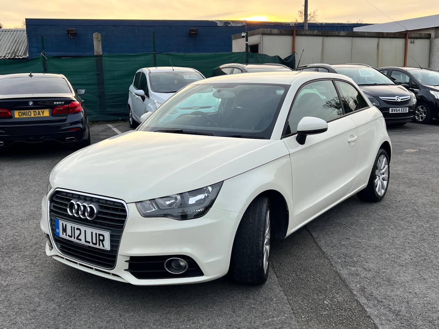 Used Audi A1 2012 for sale - 76252441: Photo 8
