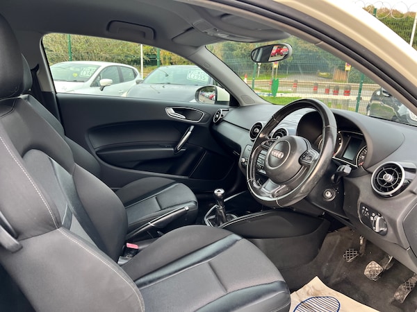 Used Audi A1 2012 for sale - 76252441: Photo 9