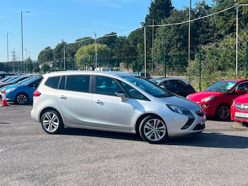 Used Vauxhall Zafira 2014 for sale - 79190807: Photo