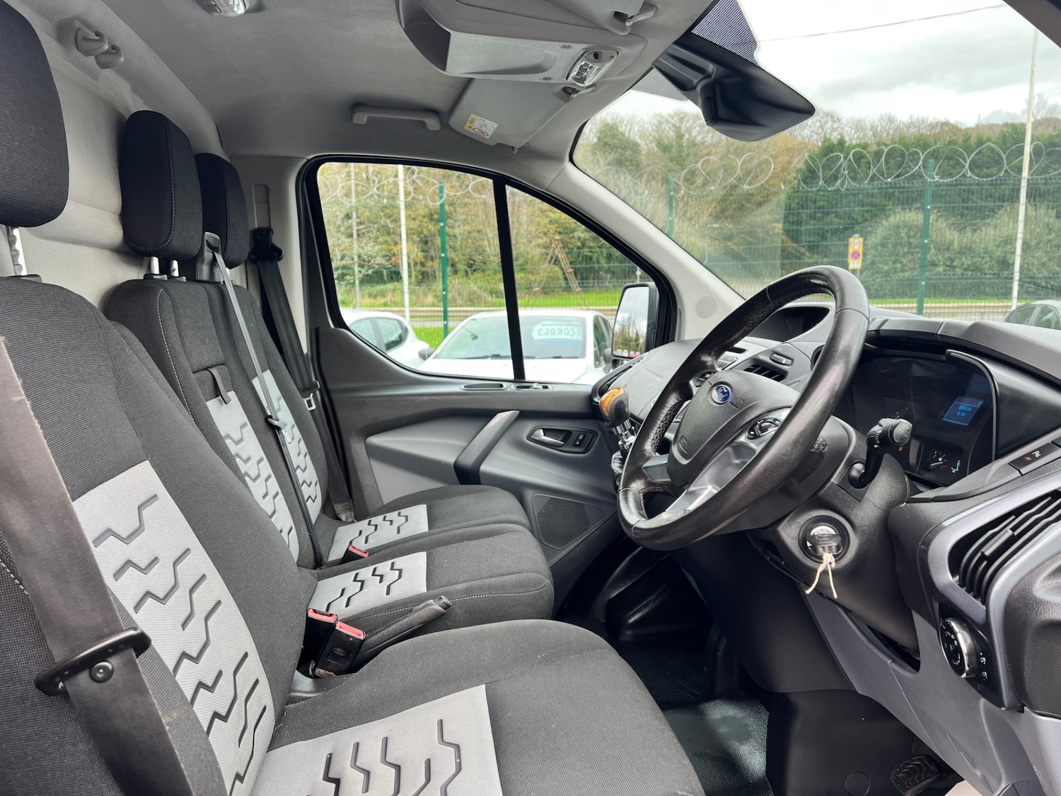 Used Ford Transit Custom 2018 for sale - 76666297: Photo 10