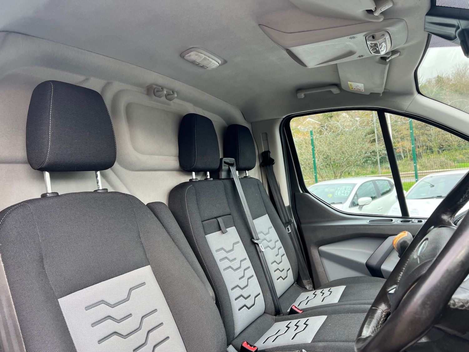 Used Ford Transit Custom 2018 for sale - 76666297: Photo 11