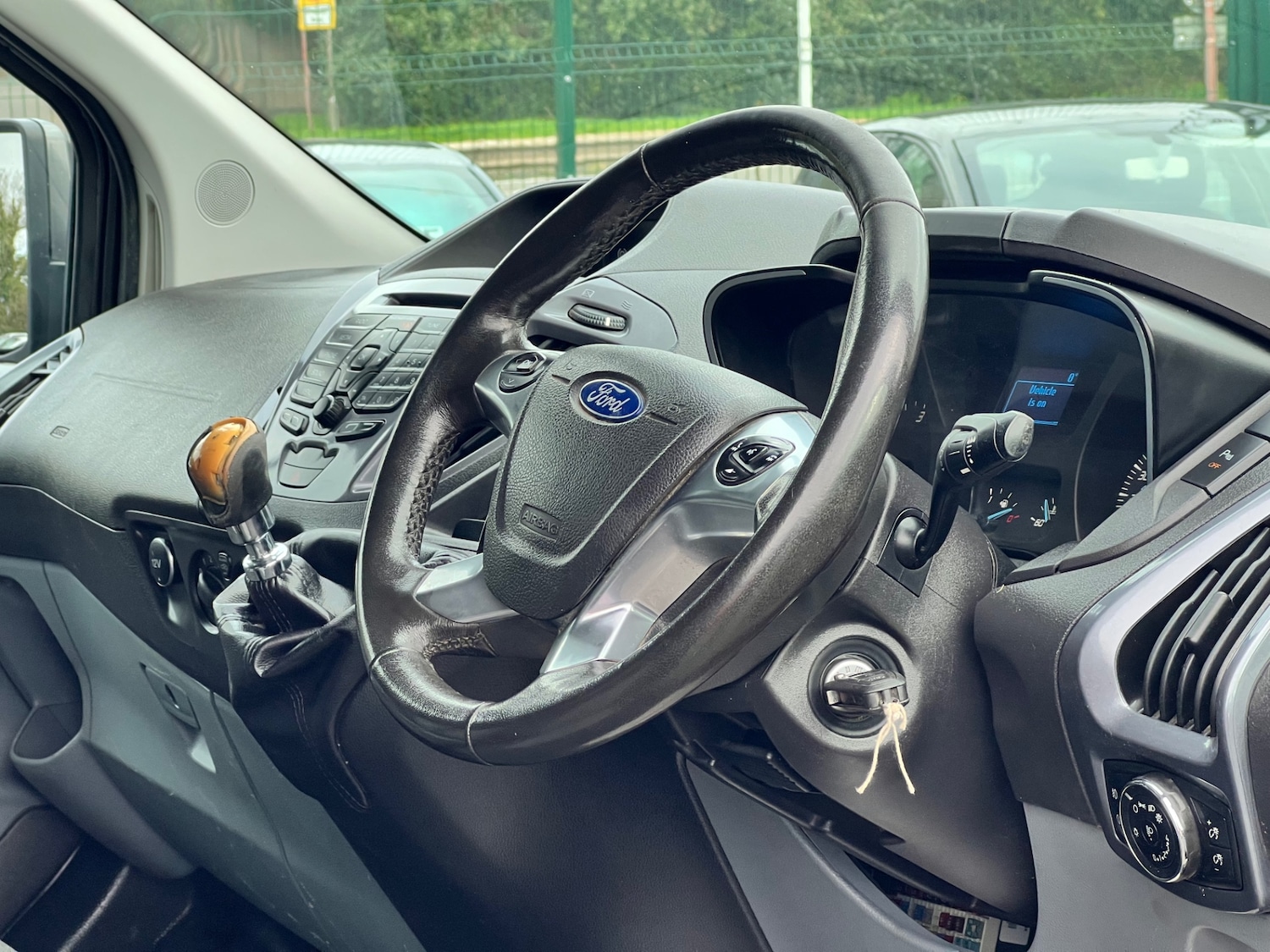 Used Ford Transit Custom 2018 for sale - 76666297: Photo 12