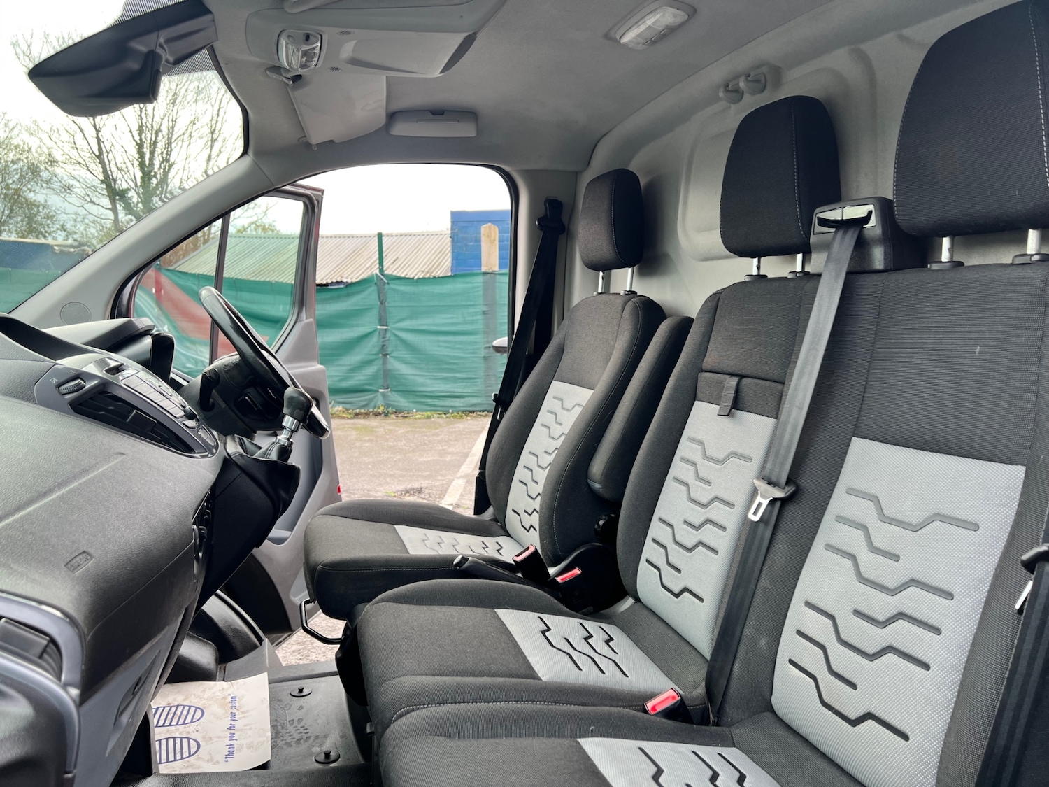 Used Ford Transit Custom 2018 for sale - 76666297: Photo 13