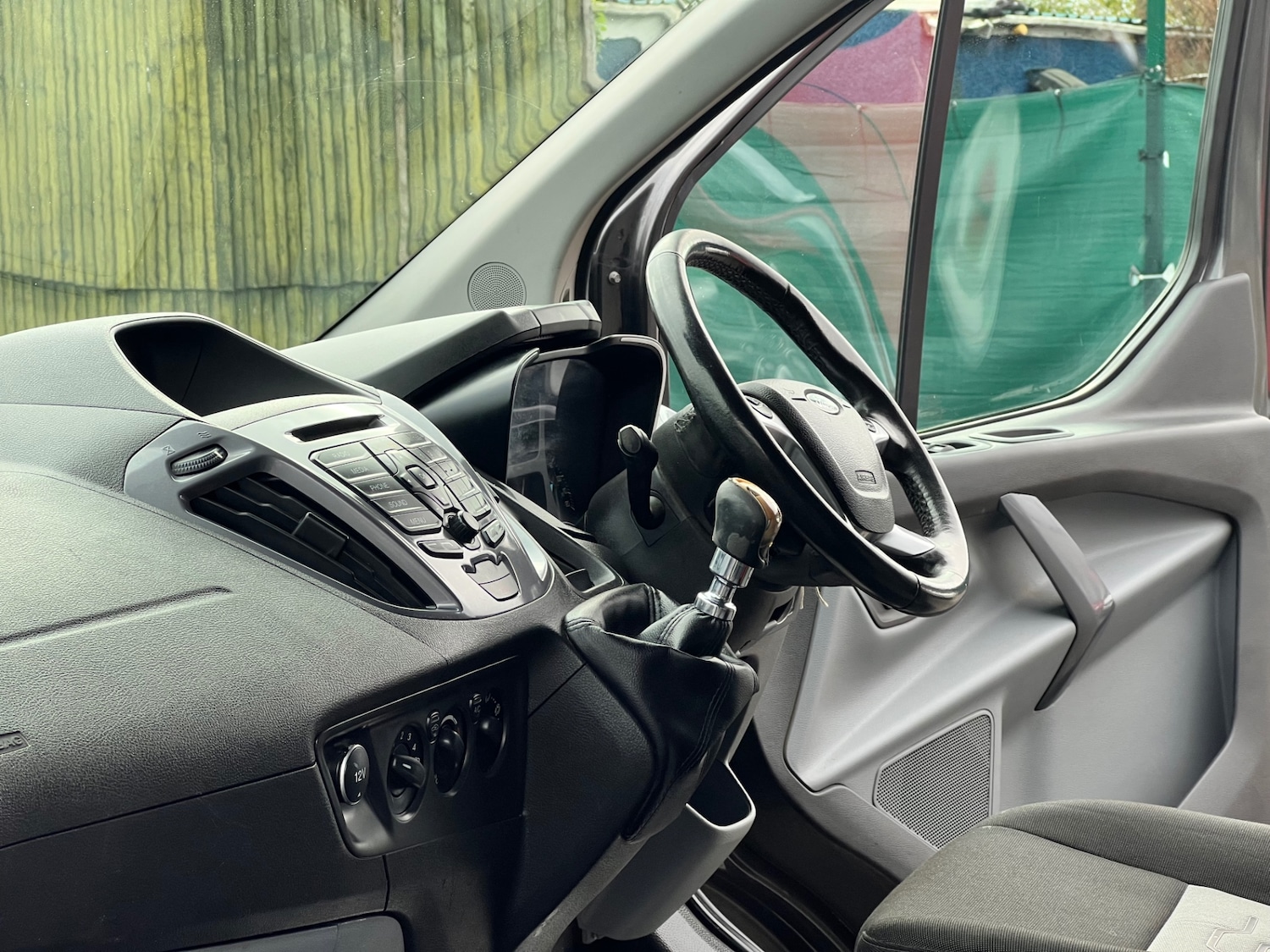 Used Ford Transit Custom 2018 for sale - 76666297: Photo 14