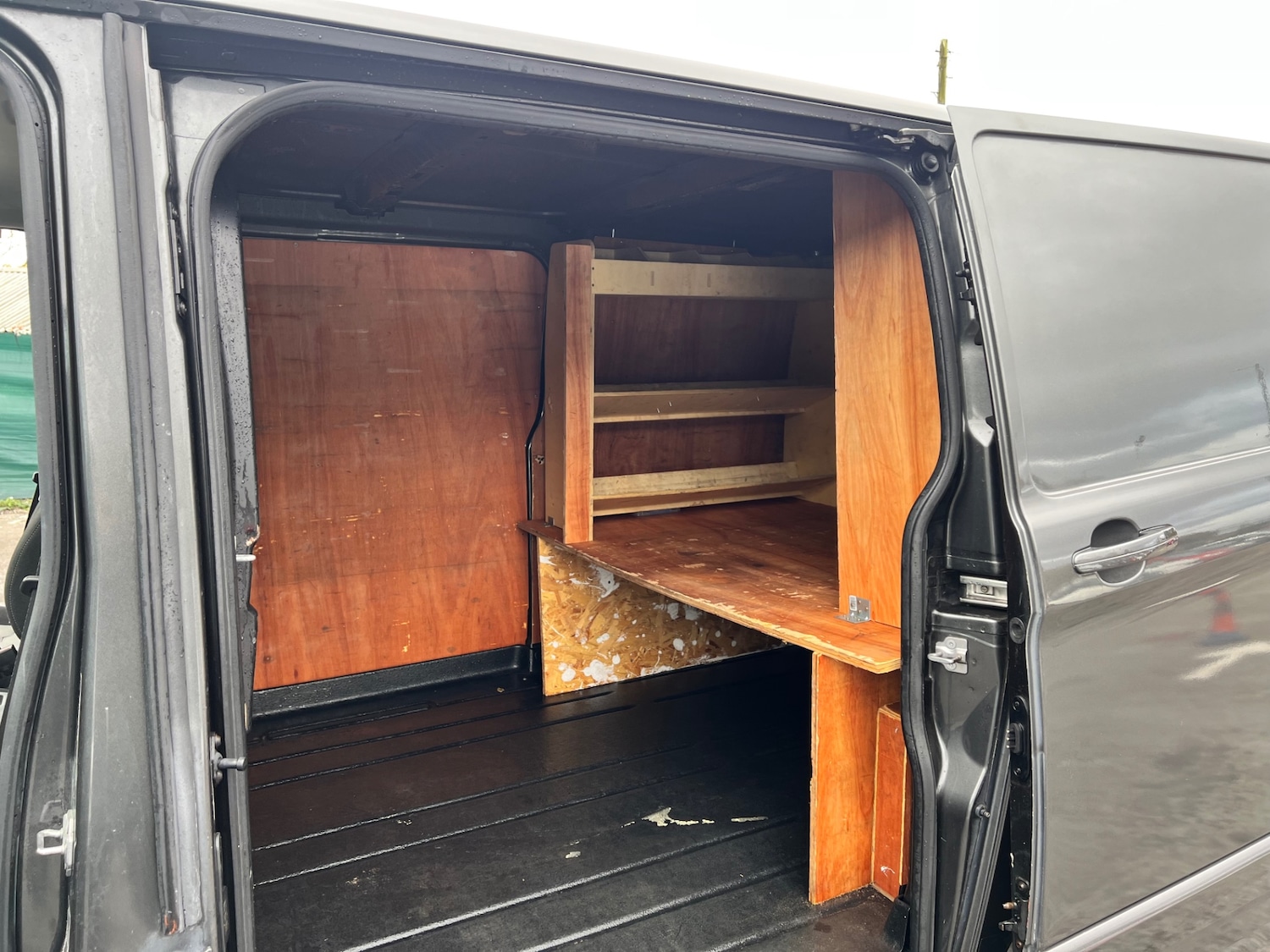 Used Ford Transit Custom 2018 for sale - 76666297: Photo 15