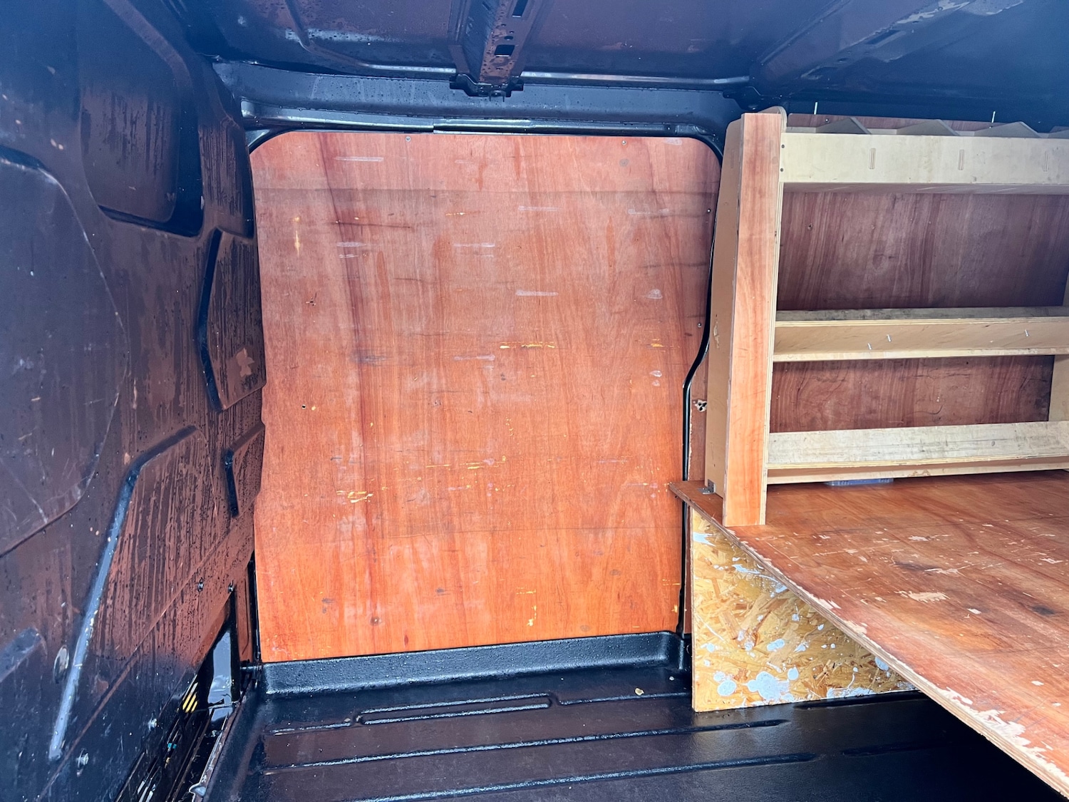 Used Ford Transit Custom 2018 for sale - 76666297: Photo 16