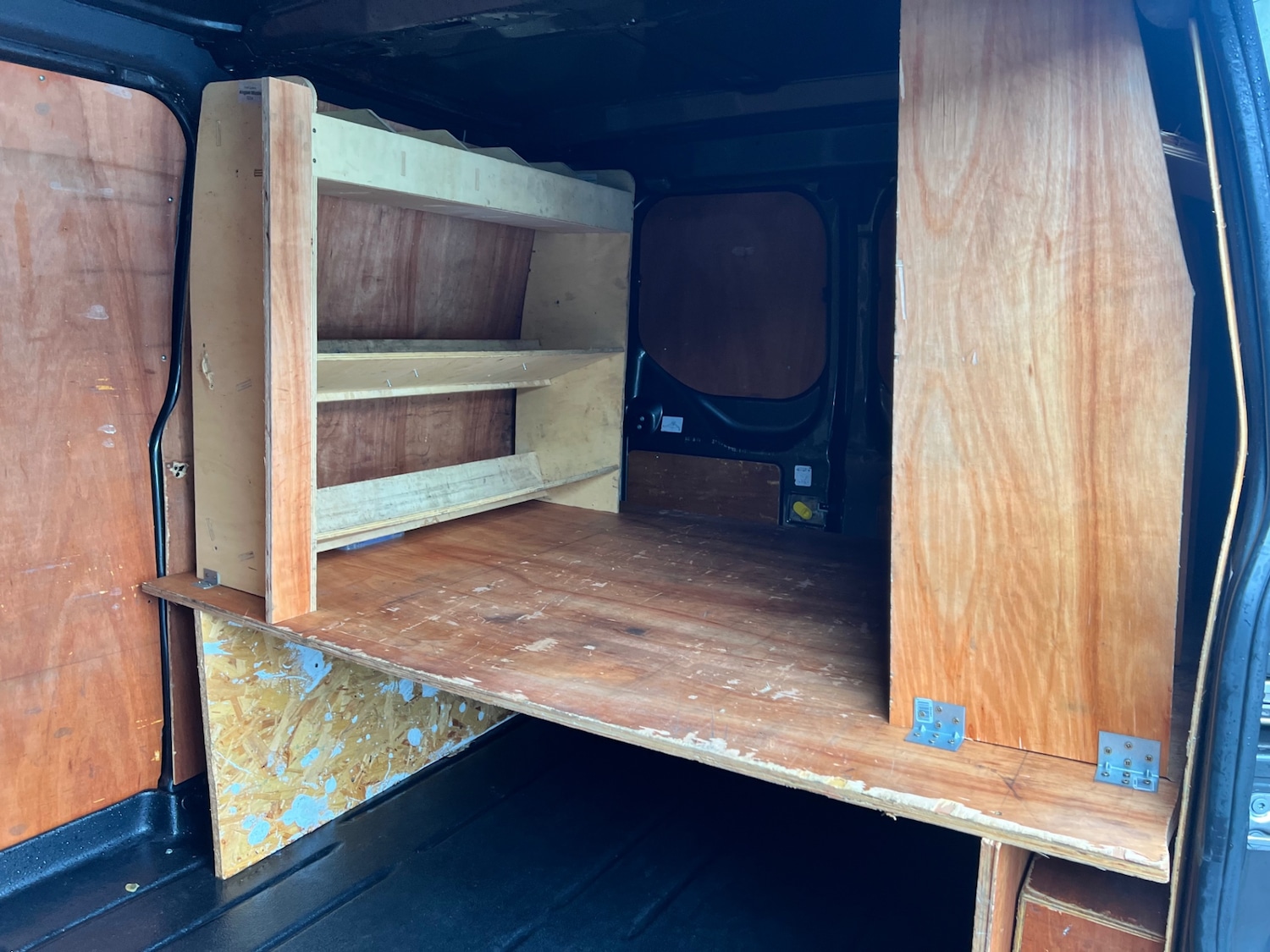 Used Ford Transit Custom 2018 for sale - 76666297: Photo 17