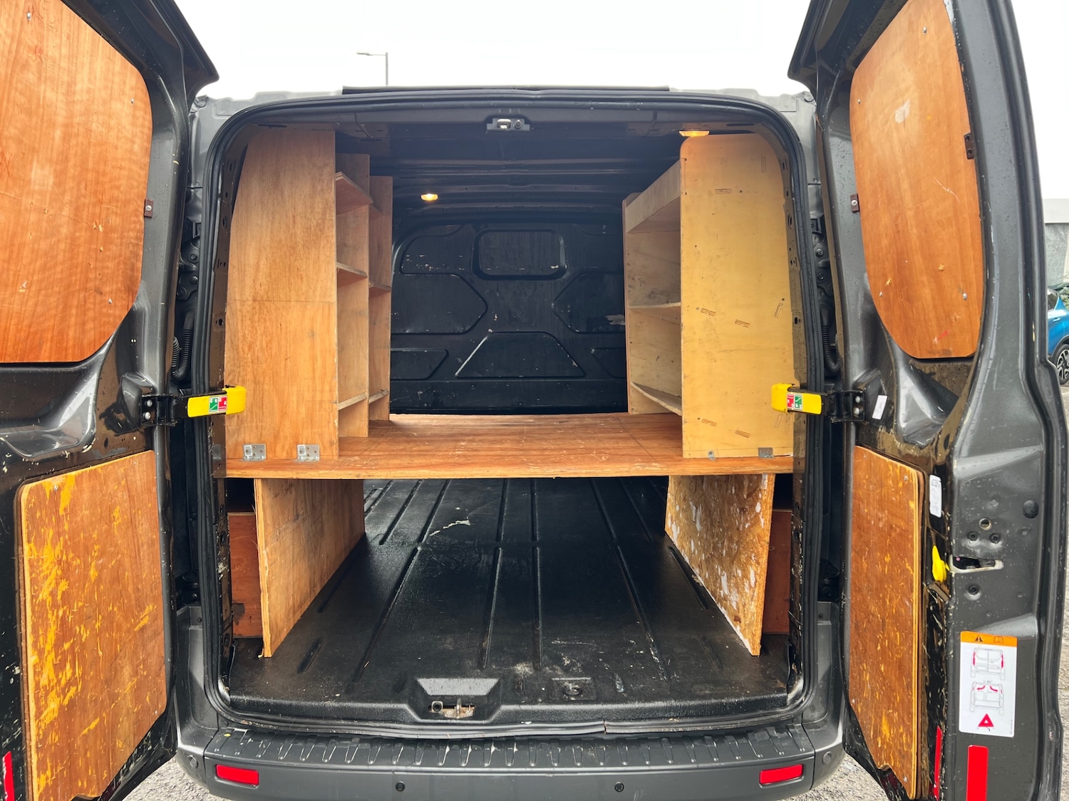 Used Ford Transit Custom 2018 for sale - 76666297: Photo 18