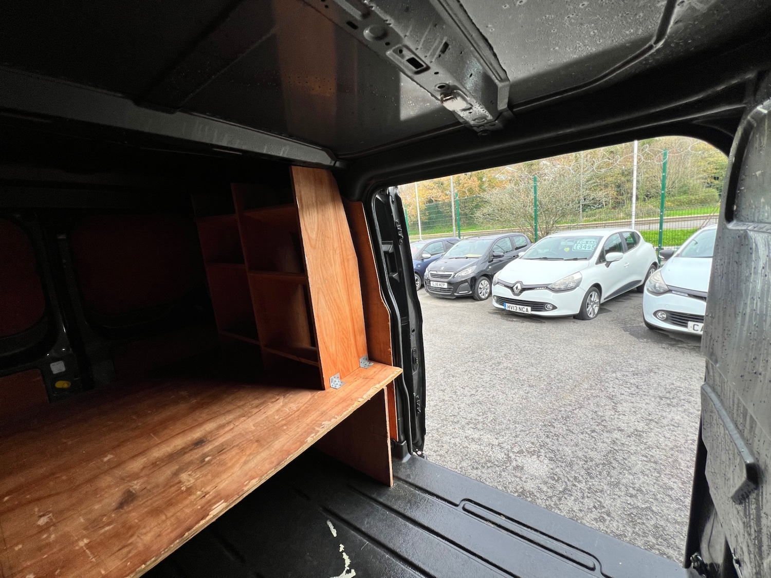 Used Ford Transit Custom 2018 for sale - 76666297: Photo 20