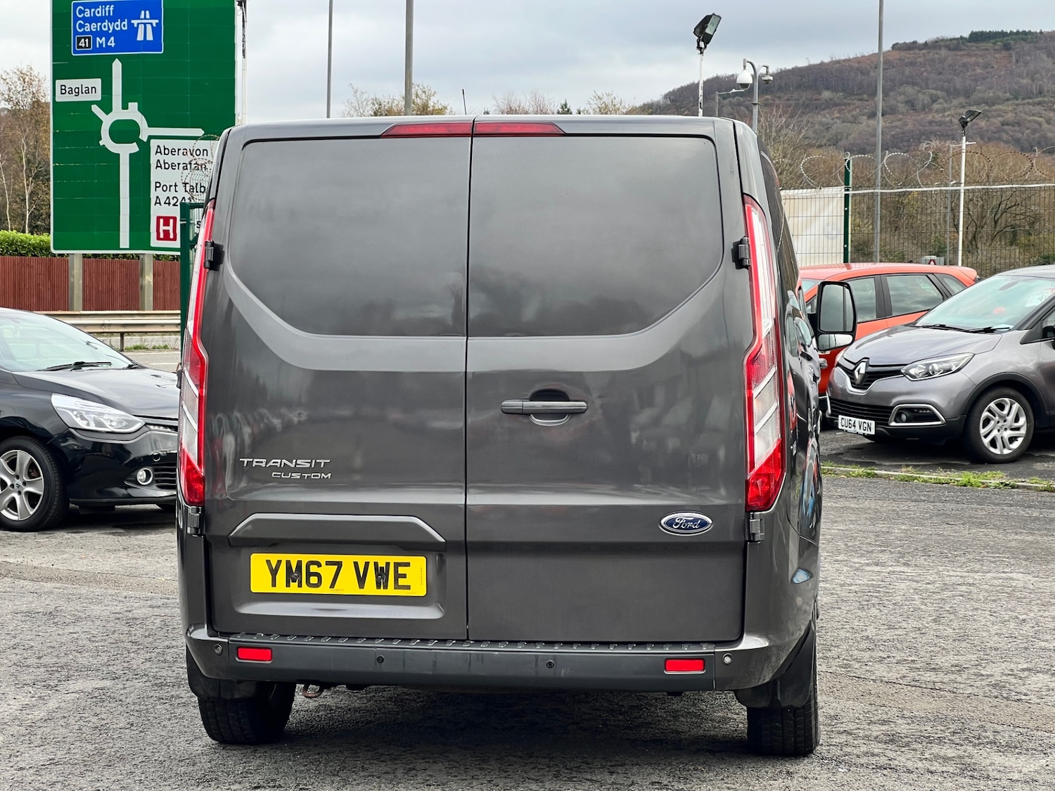 Used Ford Transit Custom 2018 for sale - 76666297: Photo 5