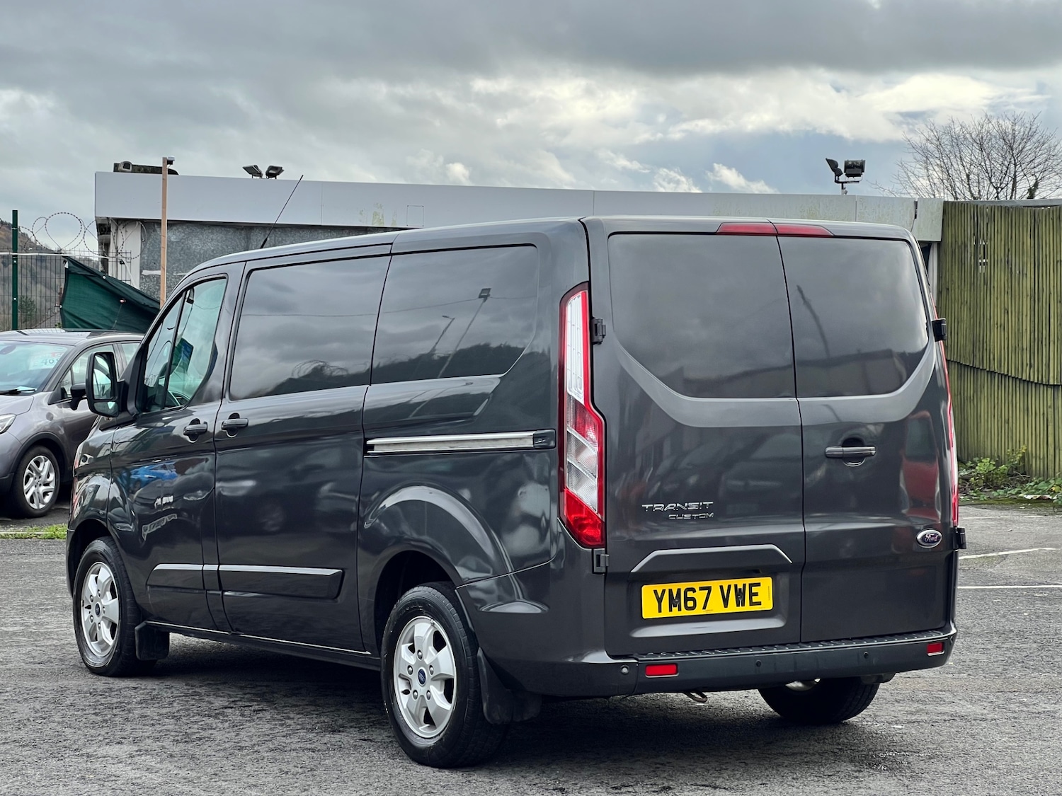 Used Ford Transit Custom 2018 for sale - 76666297: Photo 6