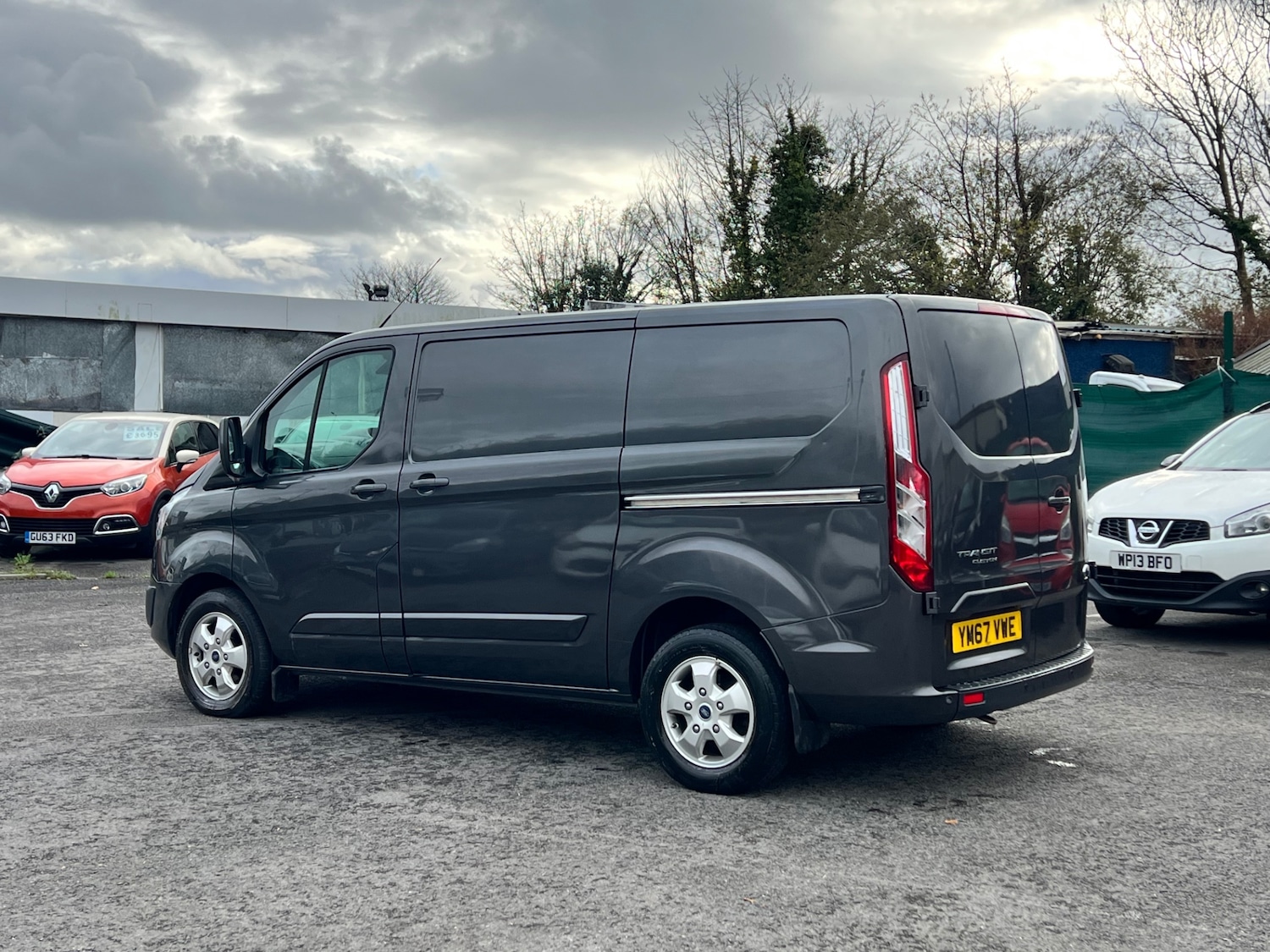 Used Ford Transit Custom 2018 for sale - 76666297: Photo 7