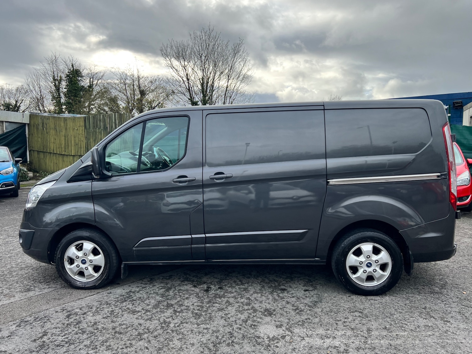 Used Ford Transit Custom 2018 for sale - 76666297: Photo 8